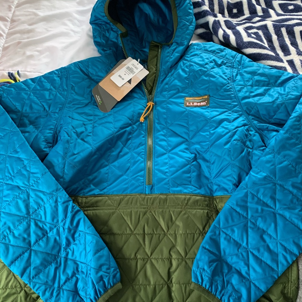 LLBean Pullover